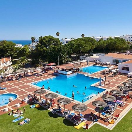 A Casa Da Praia Albufeira Portugal Bagian luar foto
