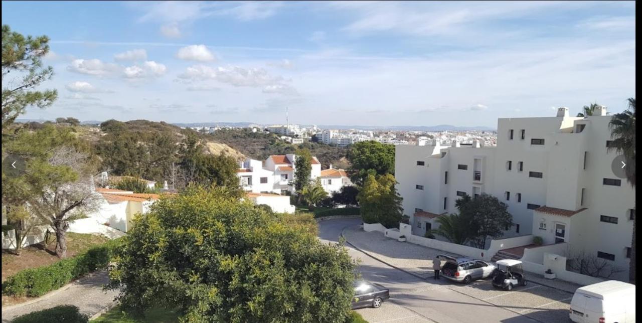 A Casa Da Praia Albufeira Portugal Bagian luar foto